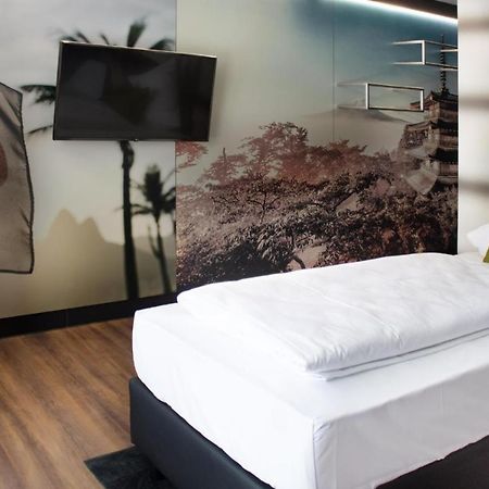 Wto Hotel By Wmm Hotels Вунсторф Экстерьер фото