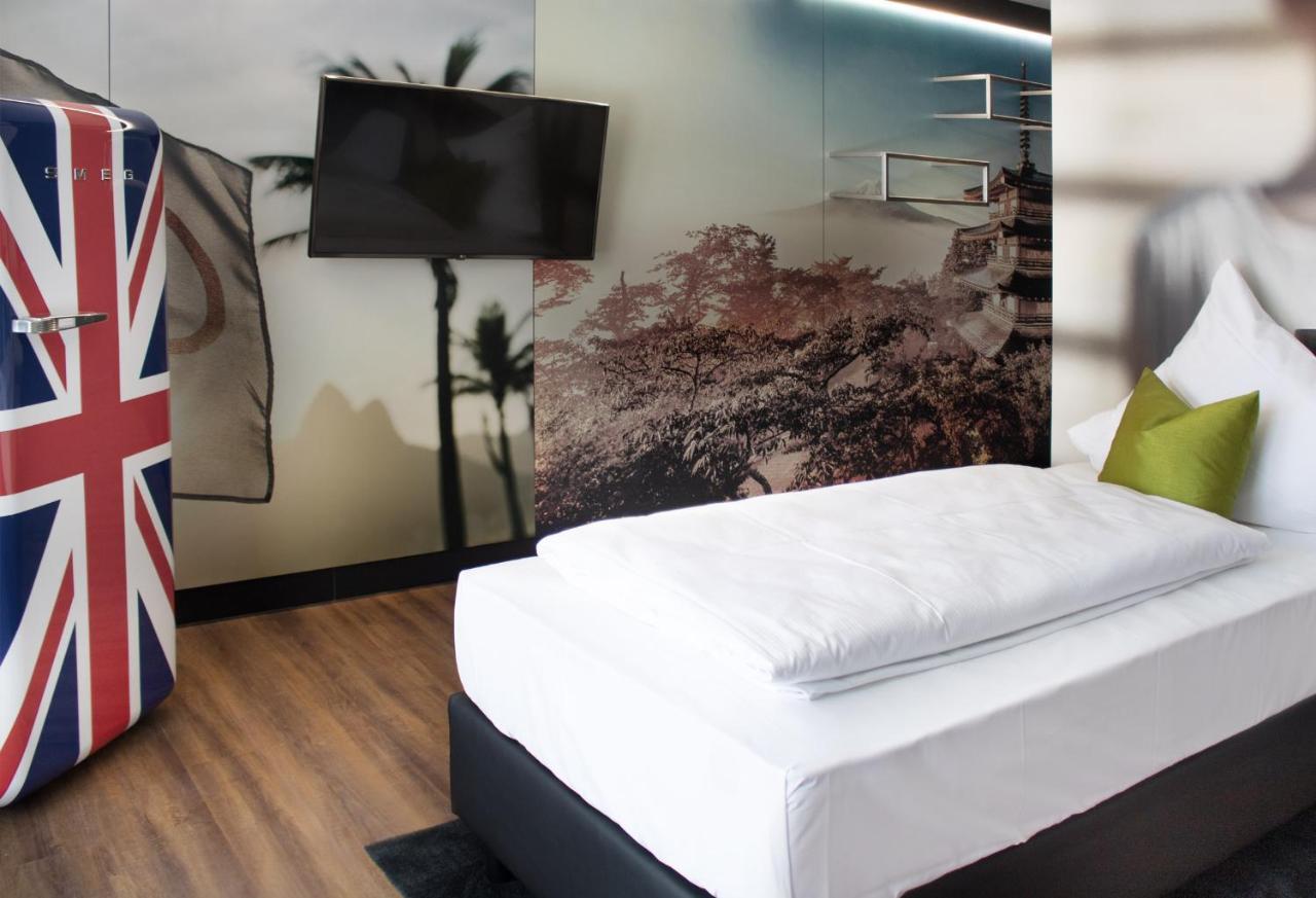 Wto Hotel By Wmm Hotels Вунсторф Экстерьер фото