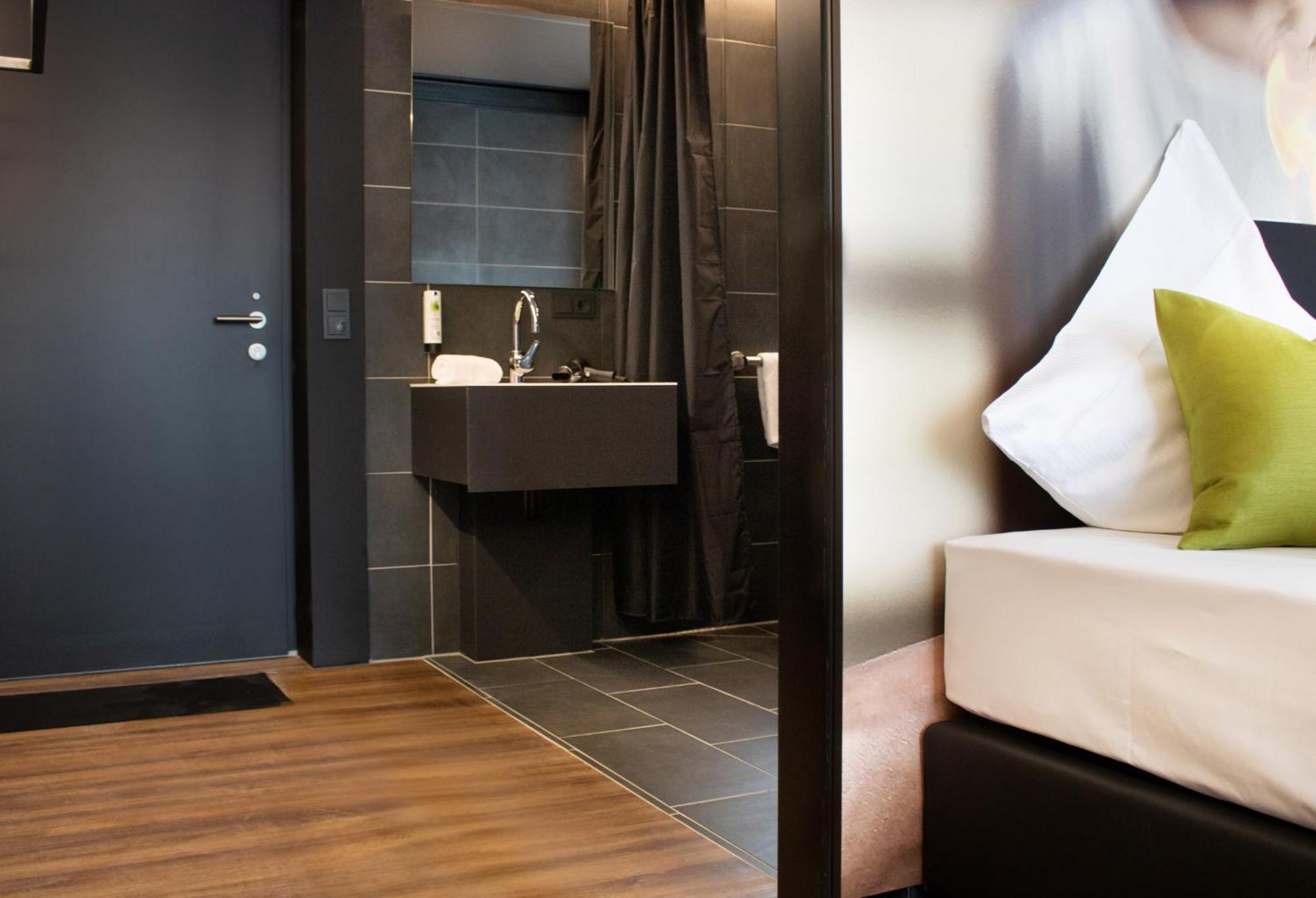 Wto Hotel By Wmm Hotels Вунсторф Экстерьер фото